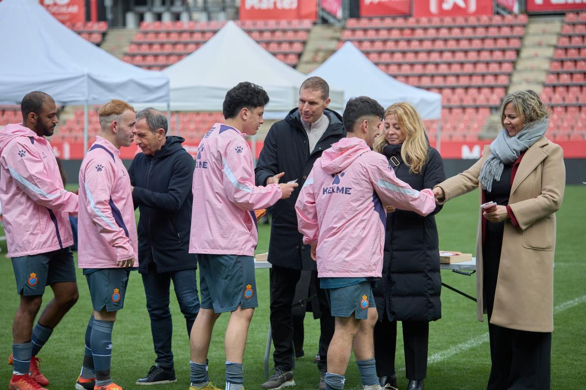 Trofeu Costa Brava, en imatges