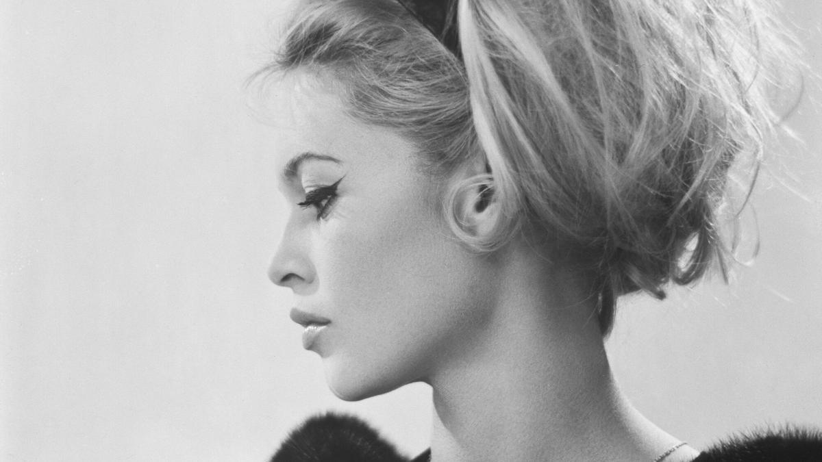 Brigitte Bardot.