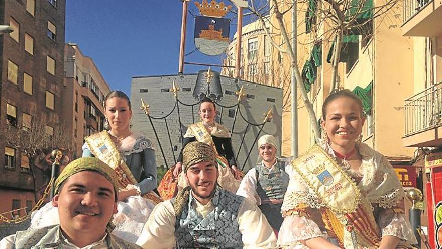 Orpesa, presente en el Pregó y la Fira del Bou en la Magdalena