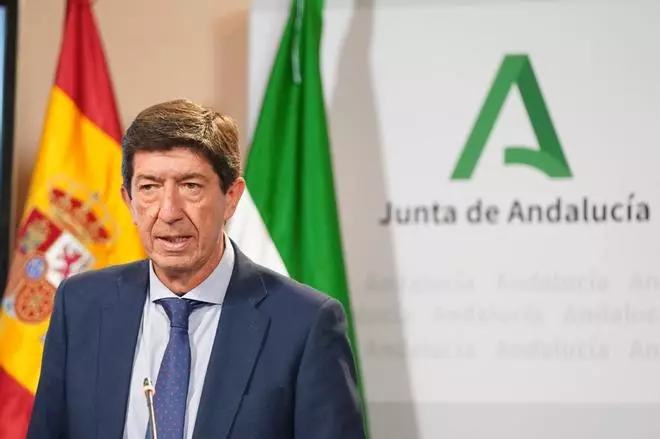 Marín niega que vaya a seguir como director de un puerto: "Fuera de la política hay mucha vida"