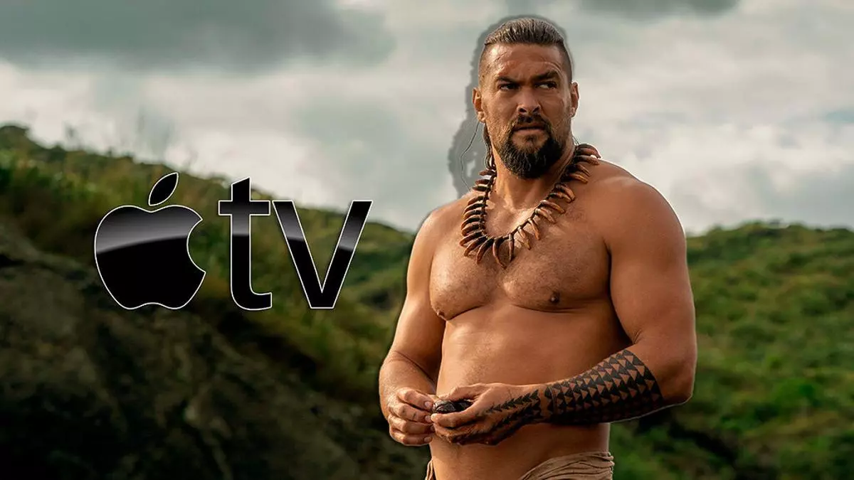 ‘El gran guerrero’: la brutal miniserie histórica de Jason Momoa que no te puedes perder en Apple TV+