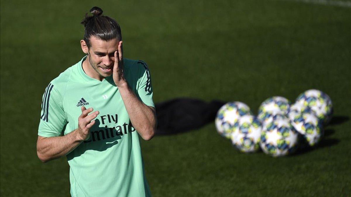 Se acaba la paciencia con Gareth Bale