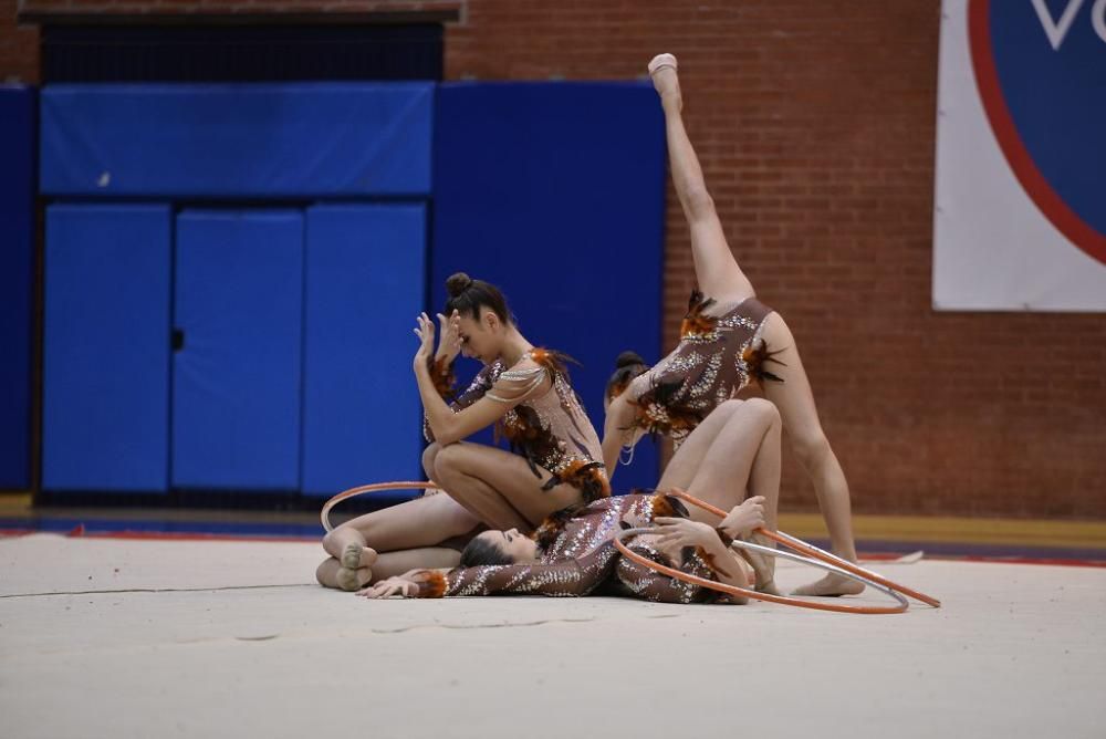 Regional Absoluto de Gimnasia Rítmica