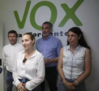 Llama la atención: La disposición de los representantes de Vox en las Pitiüses a hacer «lo que haga falta» para evitar que la izquierda gane los escaños de Ibiza y Formentera en el Senado