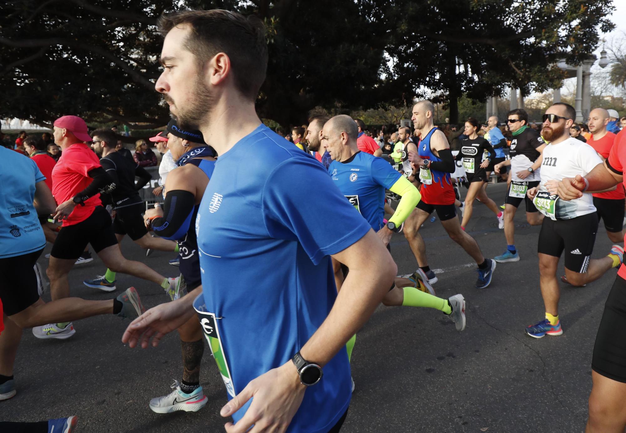 Búscate en la 10K de València