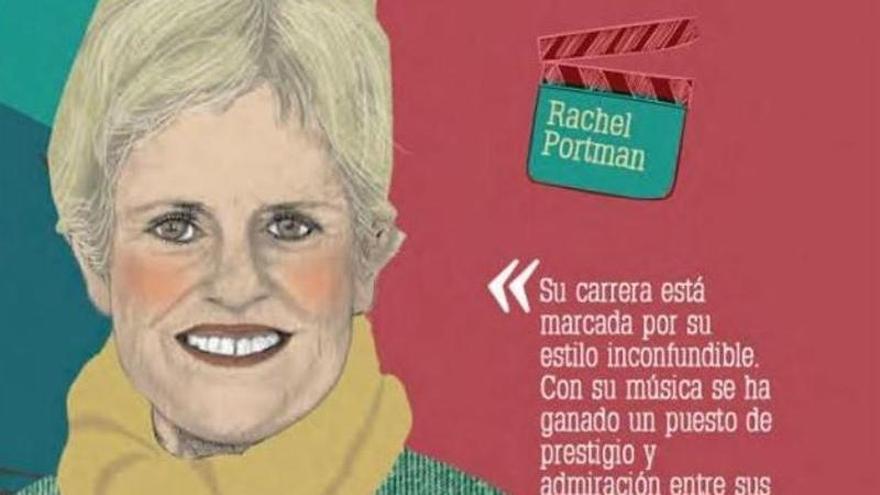 Rachel Portman, pionera als Oscar