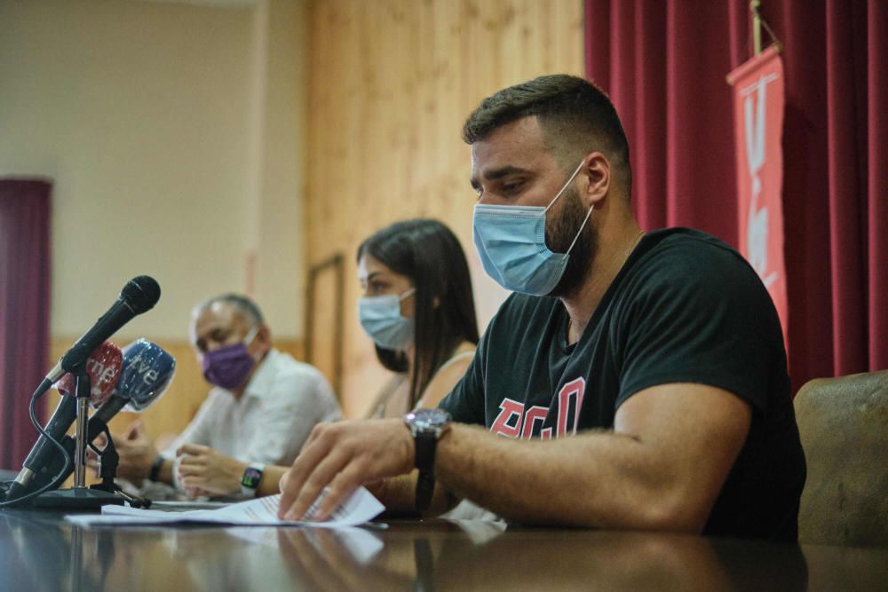 El secretario general de UGT, Pepe Álvarez, analiza las claves y reivindicaciones entral sindical se vienen realizando de cara a favorecer la recuperación