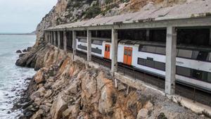 La xarxa catalana tindrà trens nous al febrer i obres al Garraf al març