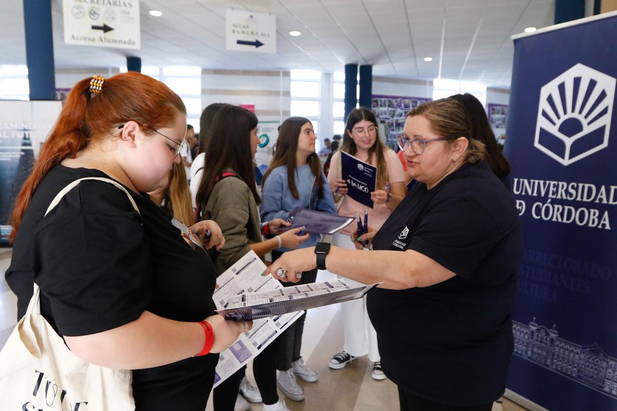 Jornadas de orientación vocacional universitaria para alumnado de 4º ESO