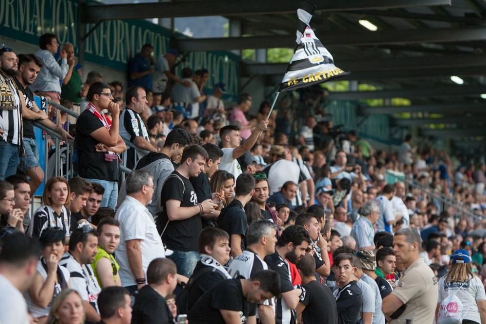 Fútbol: Alcoyano - FC Cartagena