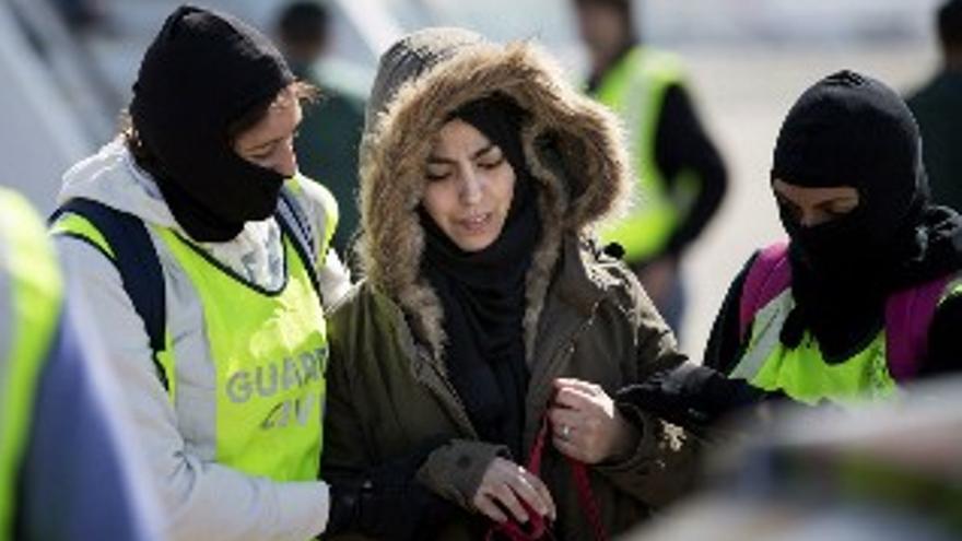 Detenida en Barcelona tras intentar unirse al Estado Islámico