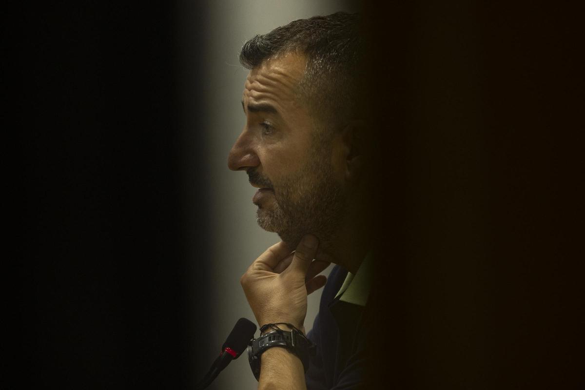 Diego Martínez.