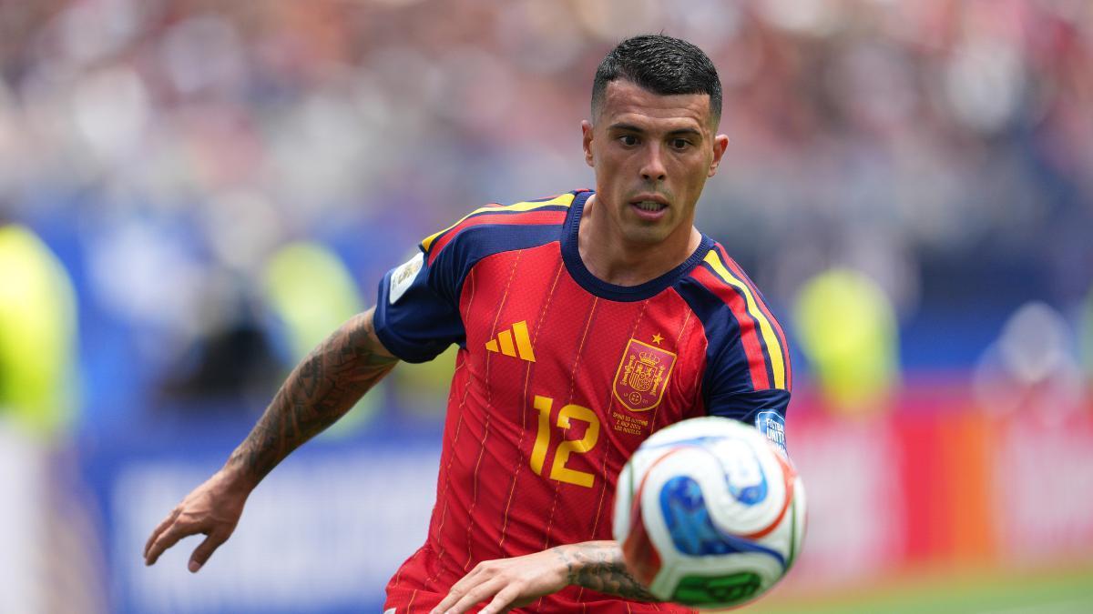 Porro en el Mundial 2026