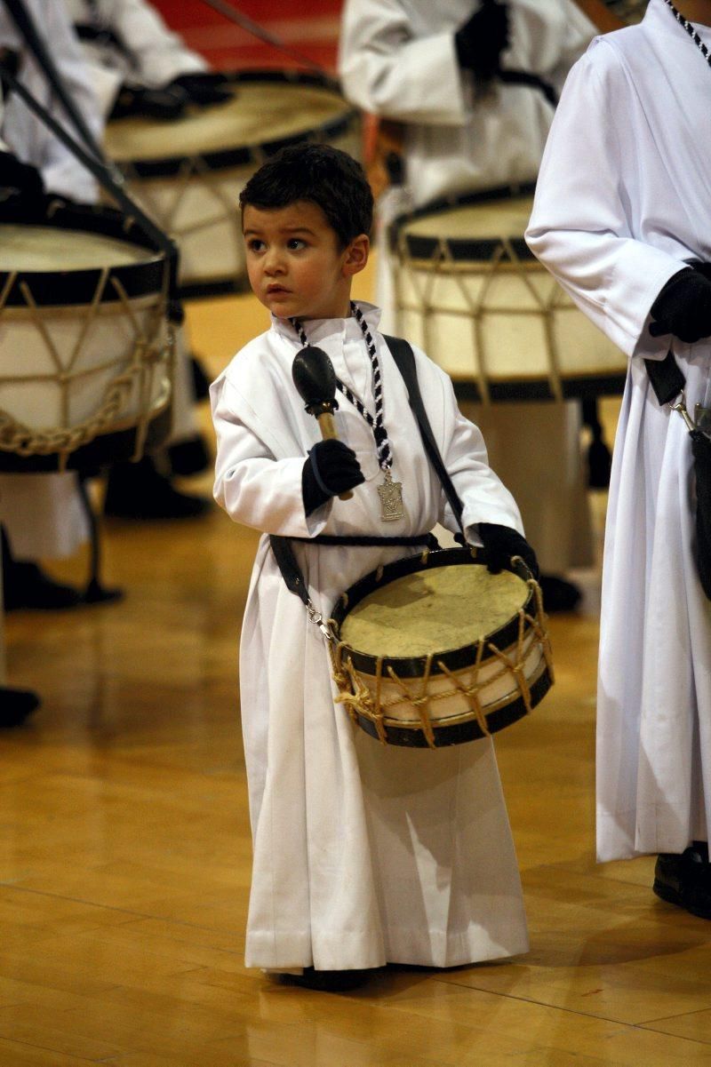 XXV Exaltación Infantil de los Instrumentos Tradicionales de la Semana Santa