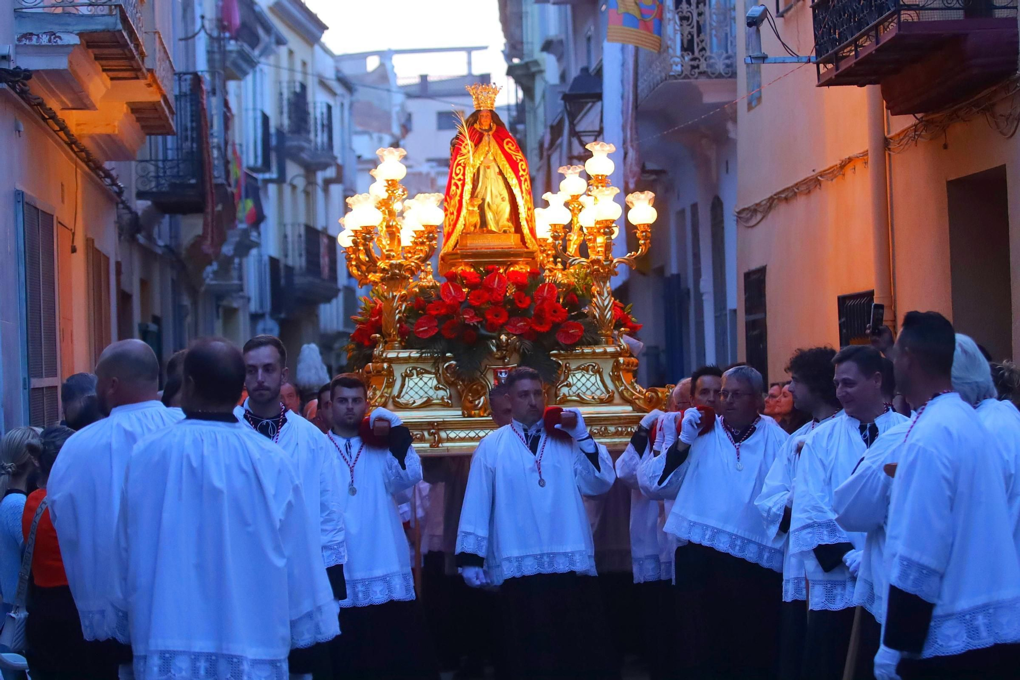 Búscate en la galería del segundo día de fiestas en Almassora