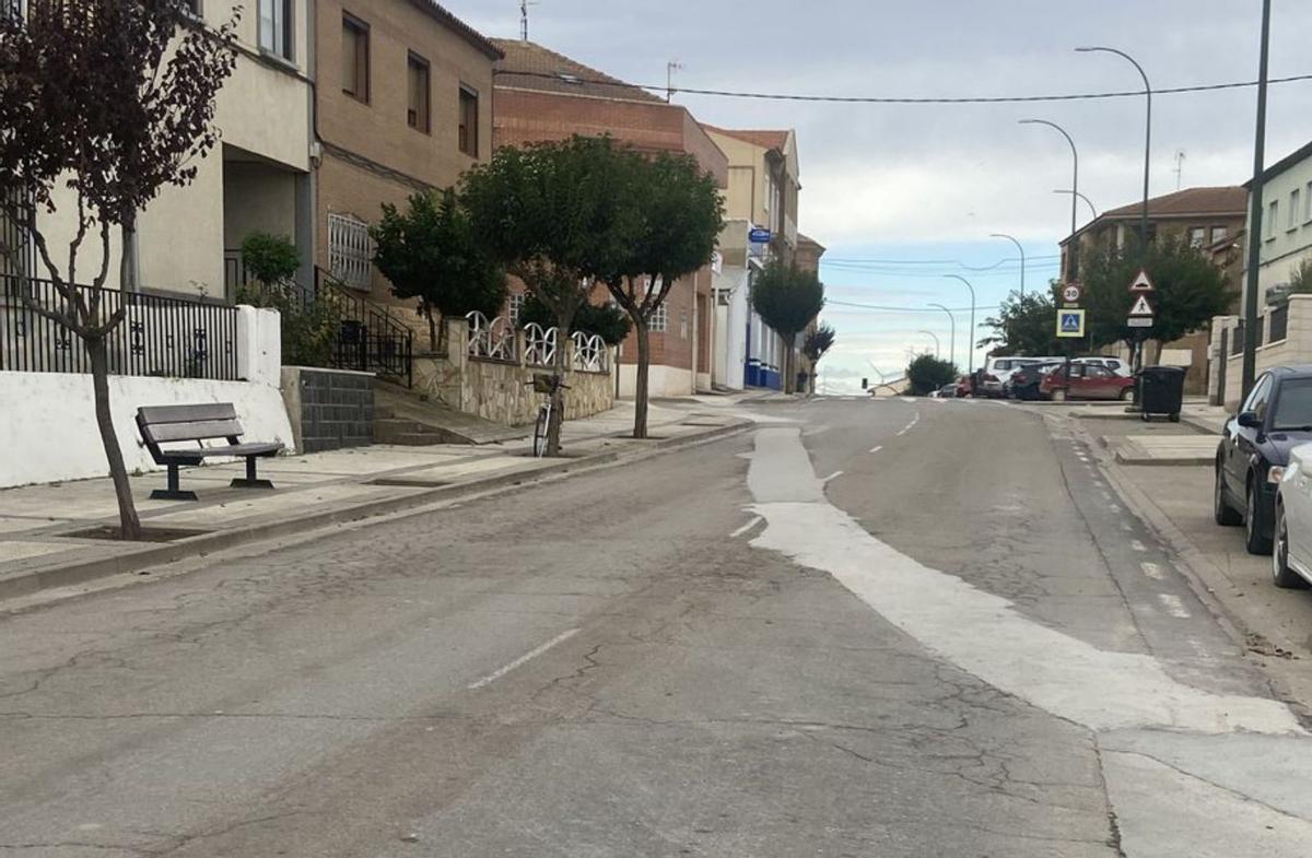 Arreglo de tuberías y colectores de un tramo de la avenida Zaragoza. | SERVICIO ESPECIAL