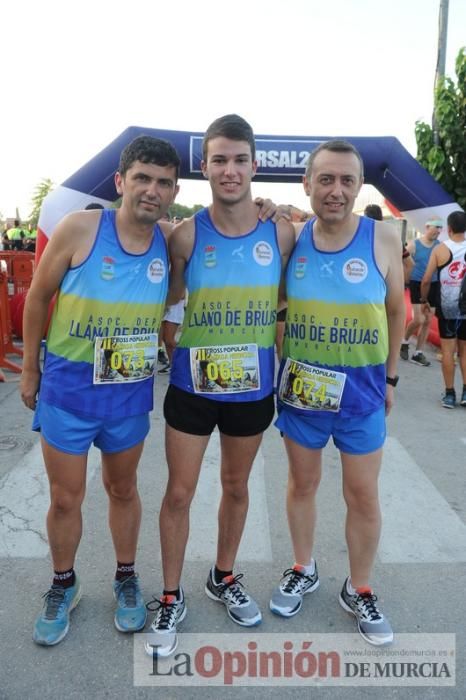 Carrera popular de Cañada Hermosa