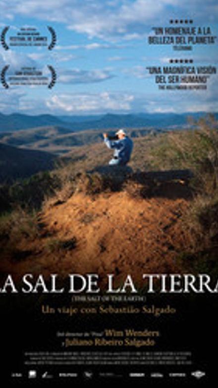 La sal de la tierra