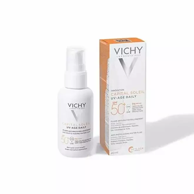 Vichy Capital Soleil UV Age Daily