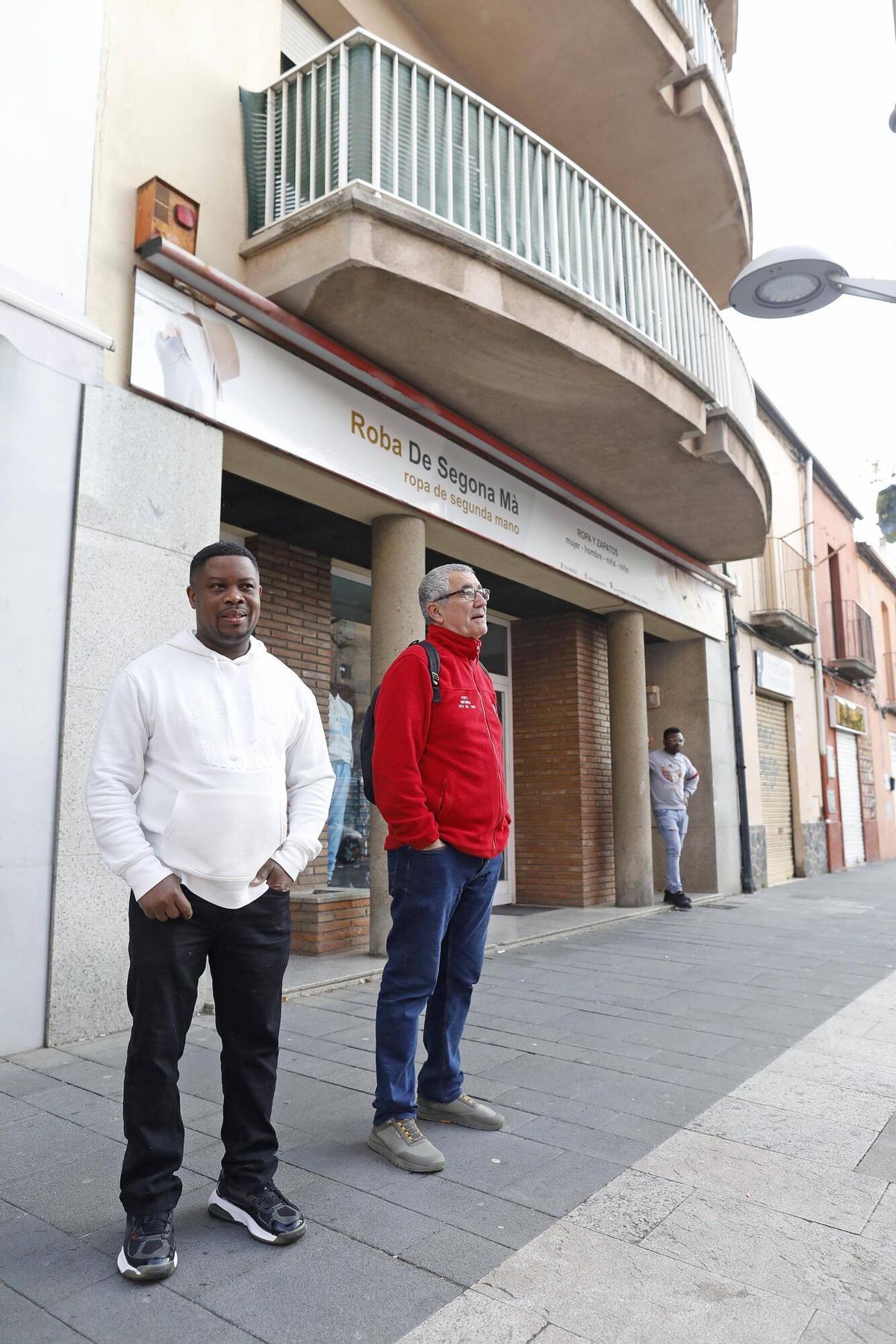 Les imatges del desnonament de 'Sisplau'