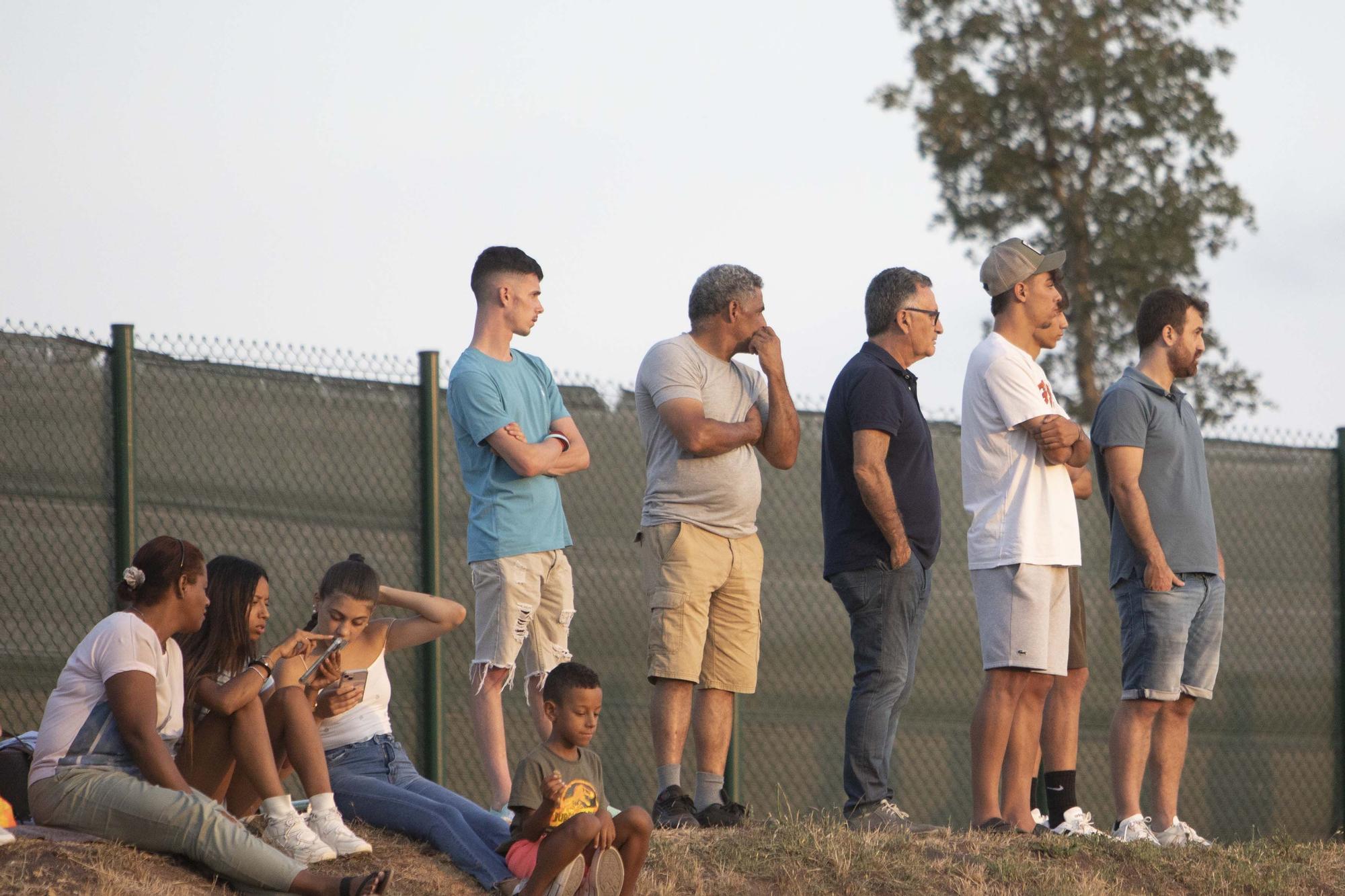 Les imatges del Girona-Andorra (2-0)