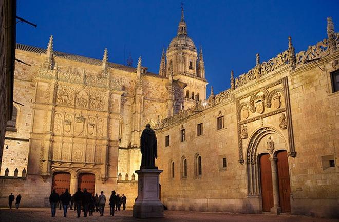 Catedral Salamanca