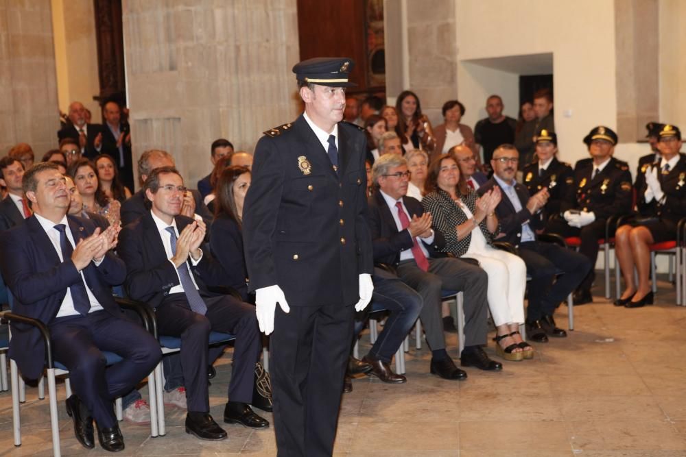 Fiesta de la Policía Nacional