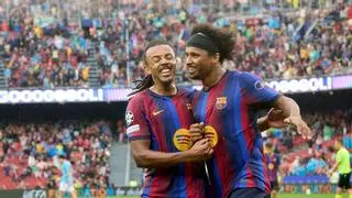 Lluís Carreras, contundente: "Adeyemi es una mezcla de Koundé y Dembélé"