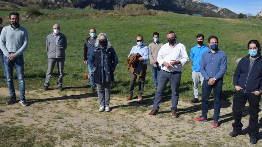 La Federació Aèria Catalana gestionarà els camps d&#039;enlairament i aterratge de parapent de Capolat i Avià