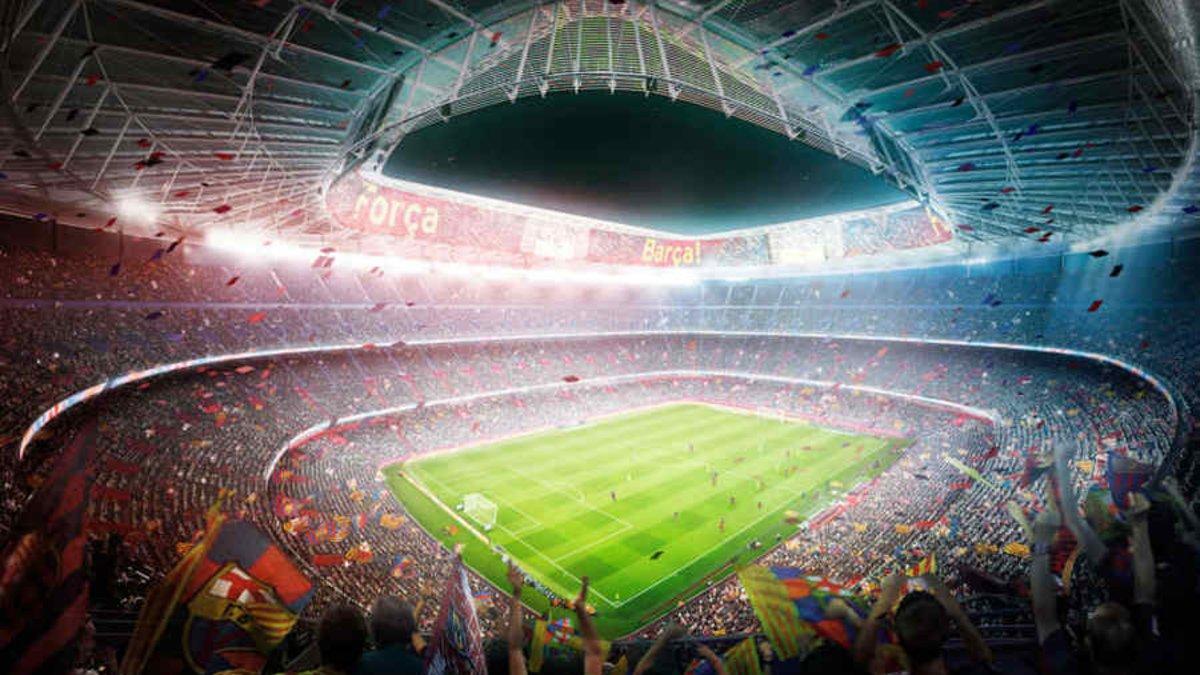 Google Maps: Visita y explora a profundidad el interior del Camp Nou desde la comodidad de tu casa