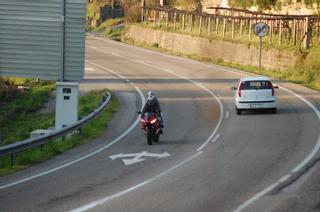 Dos radares del área de Vigo, en el Top-50 de los que más multan de España