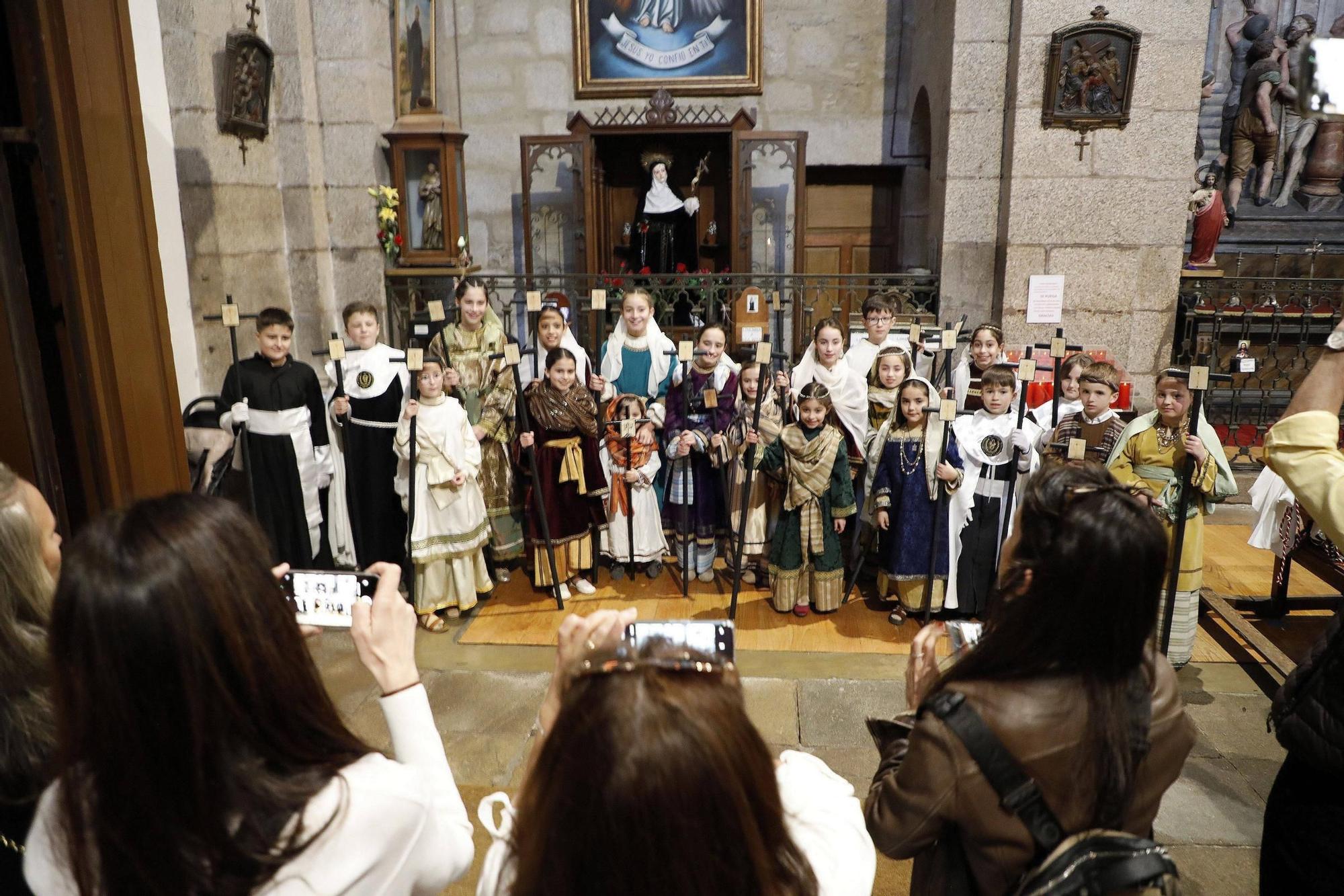 Así ha sido la procesión de La Esperanza