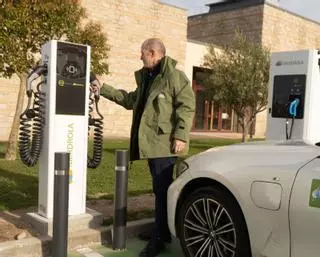 Auge de matriculación de vehículos en Zamora: los híbridos crecen un 20% y los eléctricos, un 50%