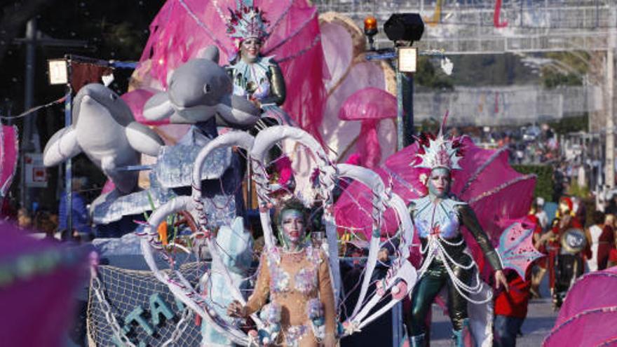 Carnaval Platja d&#039;Aro: Tots els actes