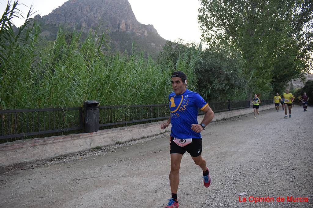 Carrera Puentes de Cieza 1