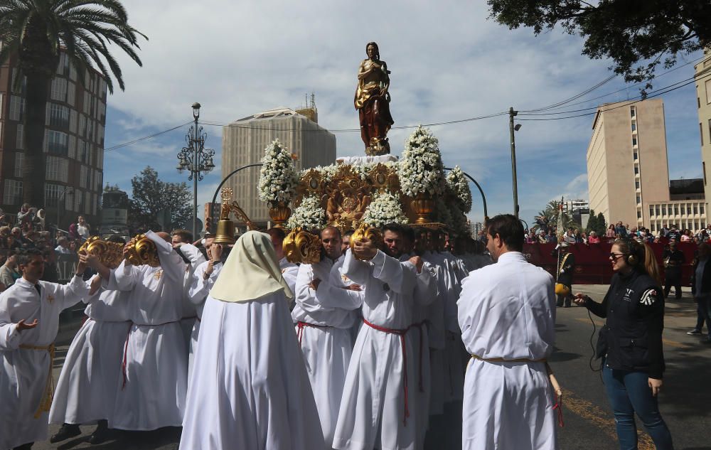 Domingo de Resurrección | Resucitado