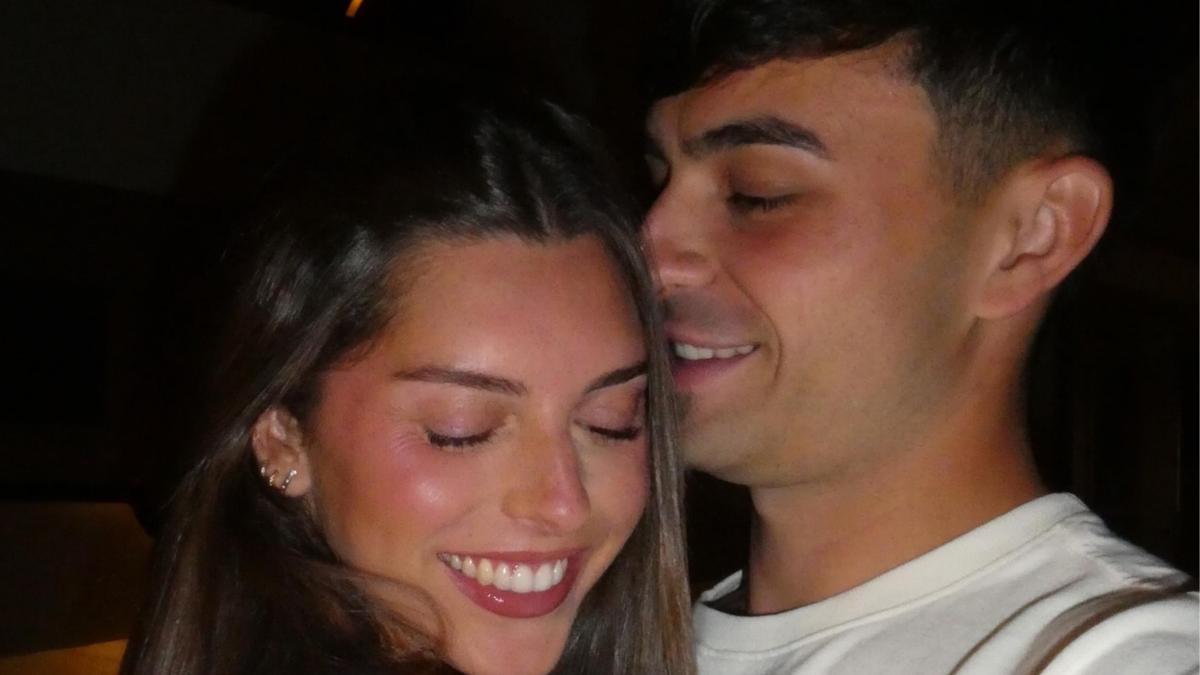 Pedri, más enamorado que nunca