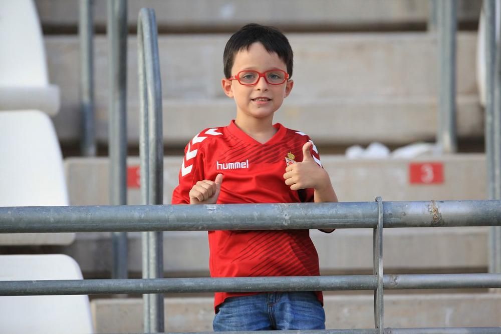 Segunda División B: Real Murcia - Écija