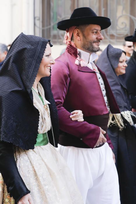 Procesiones de Sant Vicent Ferrer