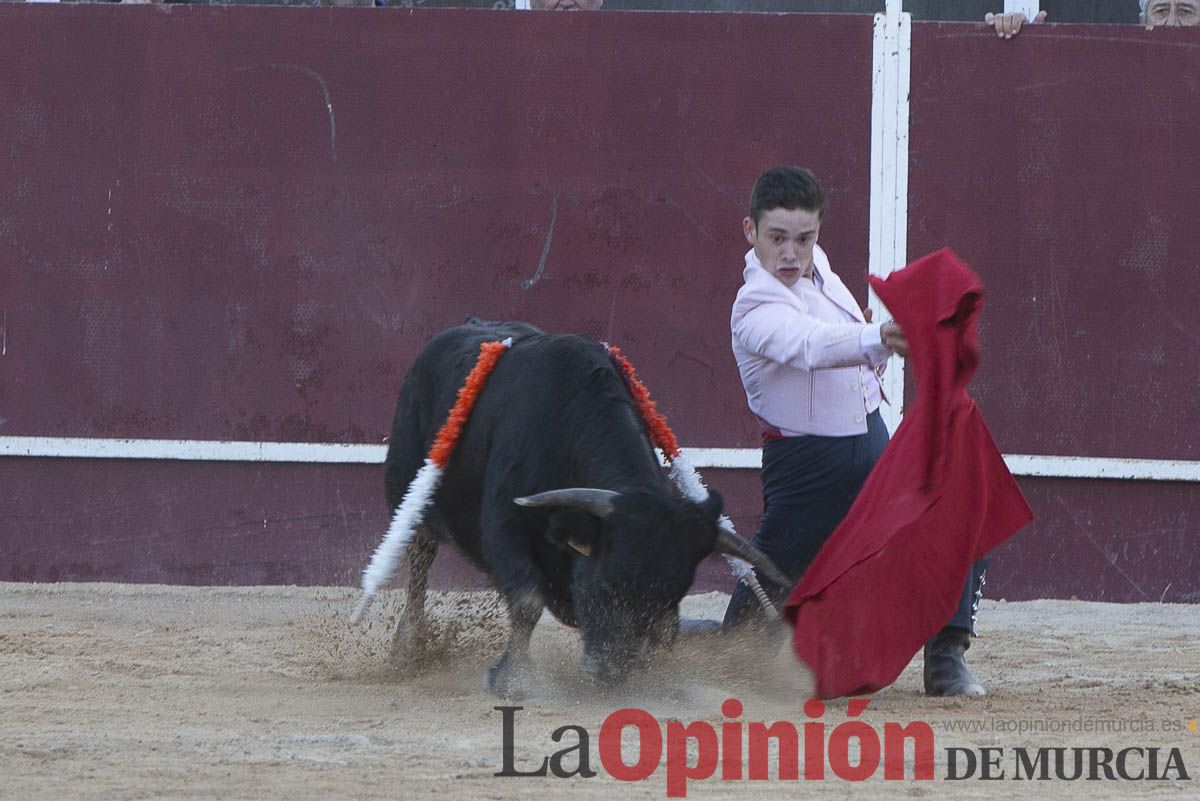 Festival taurino ‘La flor del almendro’ en Mula