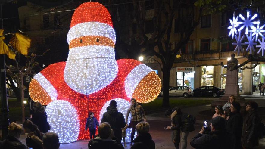 ¿Quieres saber si tu calle será iluminada en Navidad?