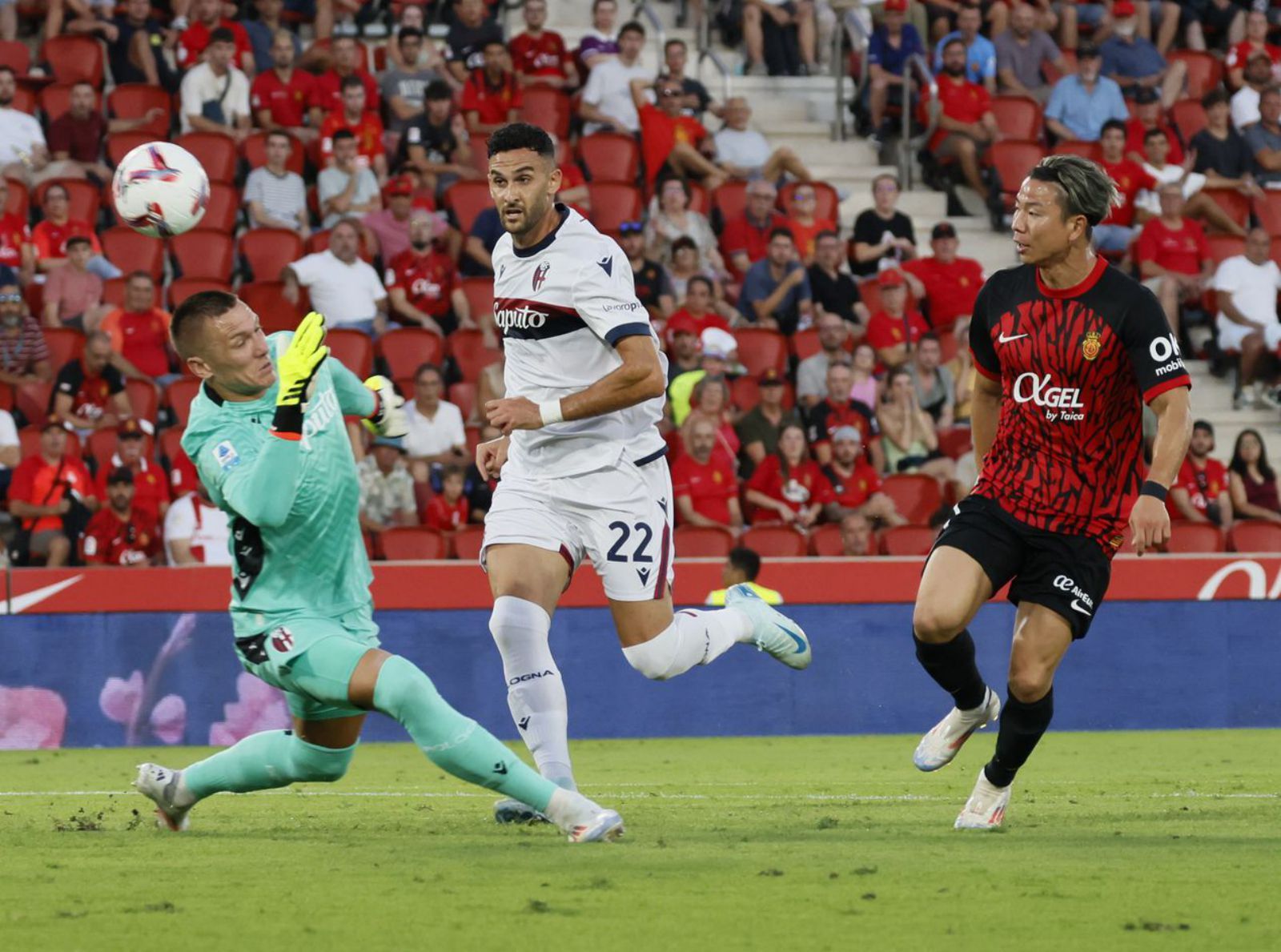 Nicht nur der Hype um Kylian Mbappé: Urlauber kommen kaum noch an Tickets für Real Mallorca