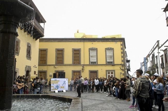 Día Internacional de los Museos en Triana y Vegueta.