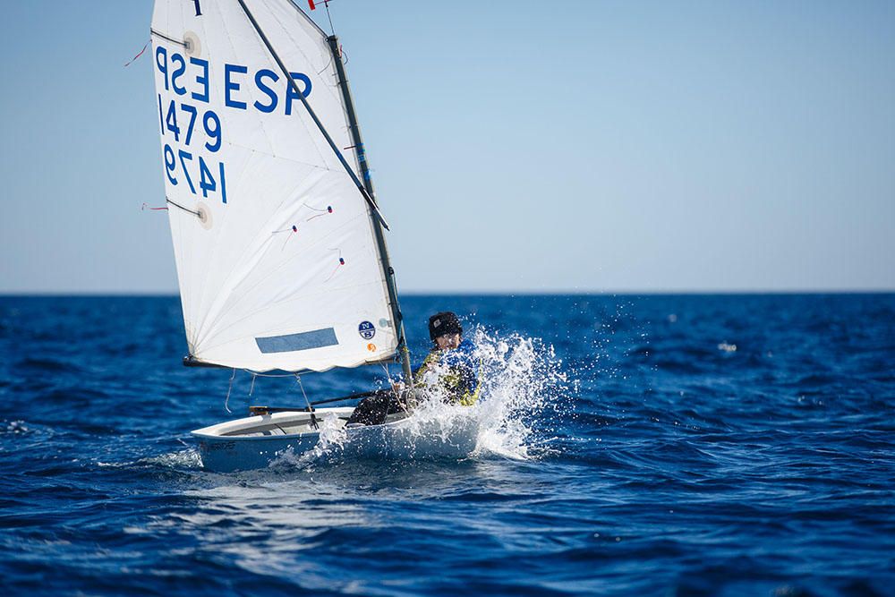 Trofeo  de Vela Construcciones  Metálica Fita