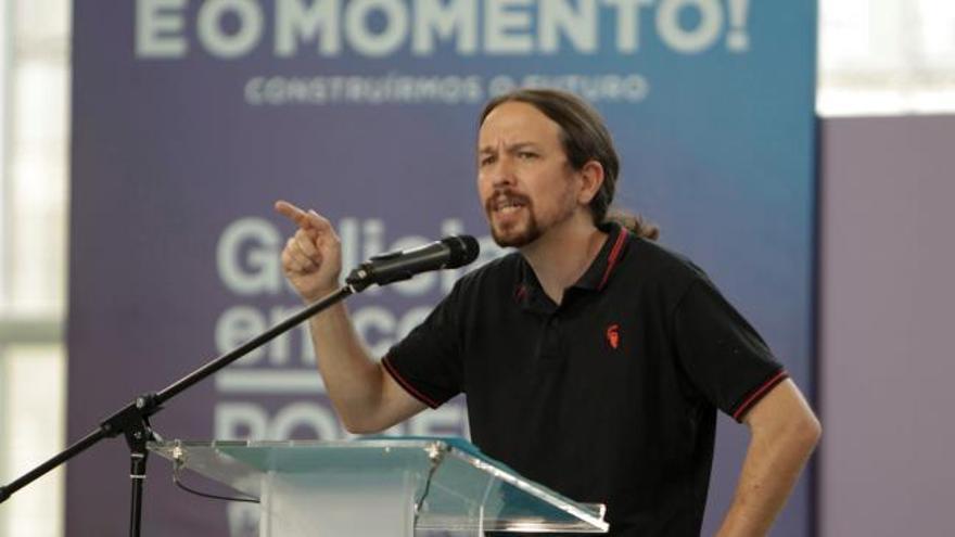 Iglesias: "Casado nunca va a ser presidente de España"