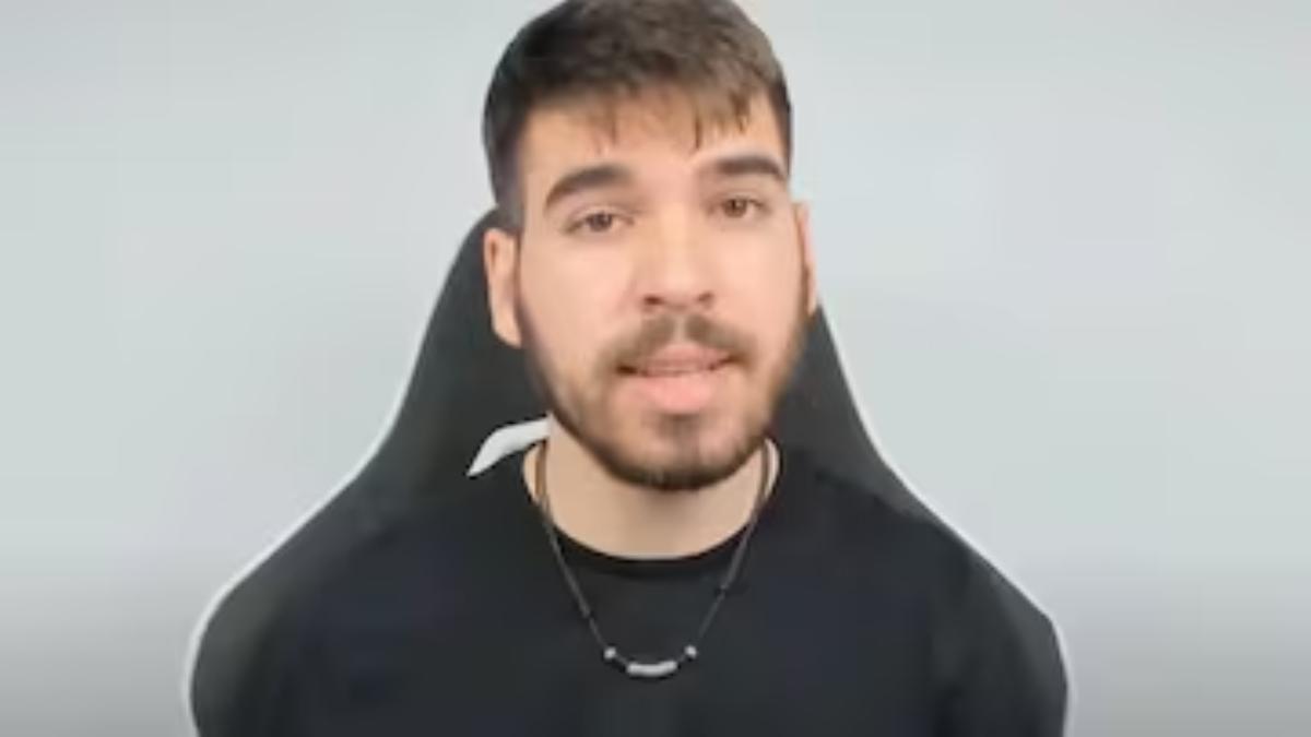 El economista Gabriel García.