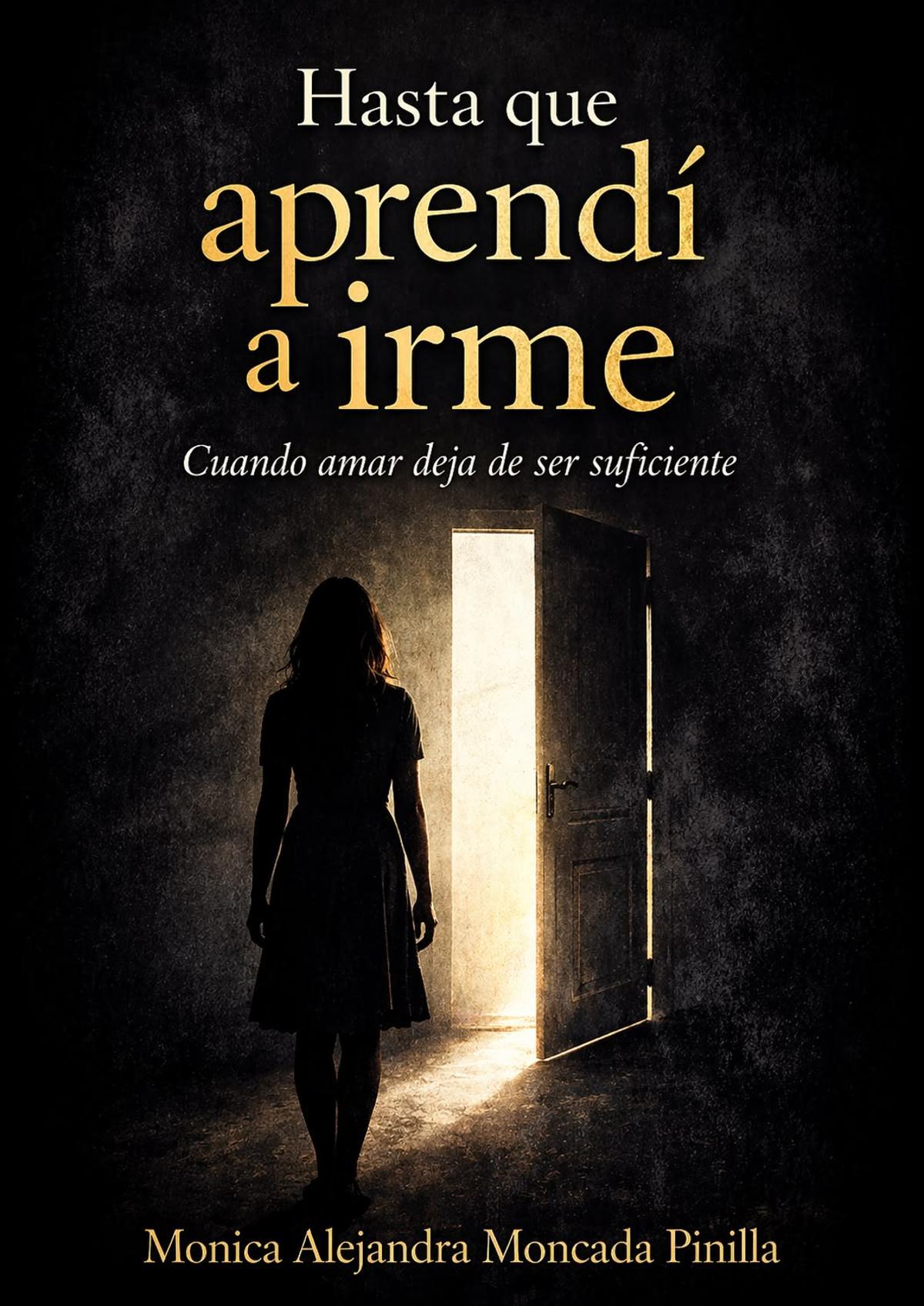 Alejandra querría haber tenido un libro como el suyo hace años