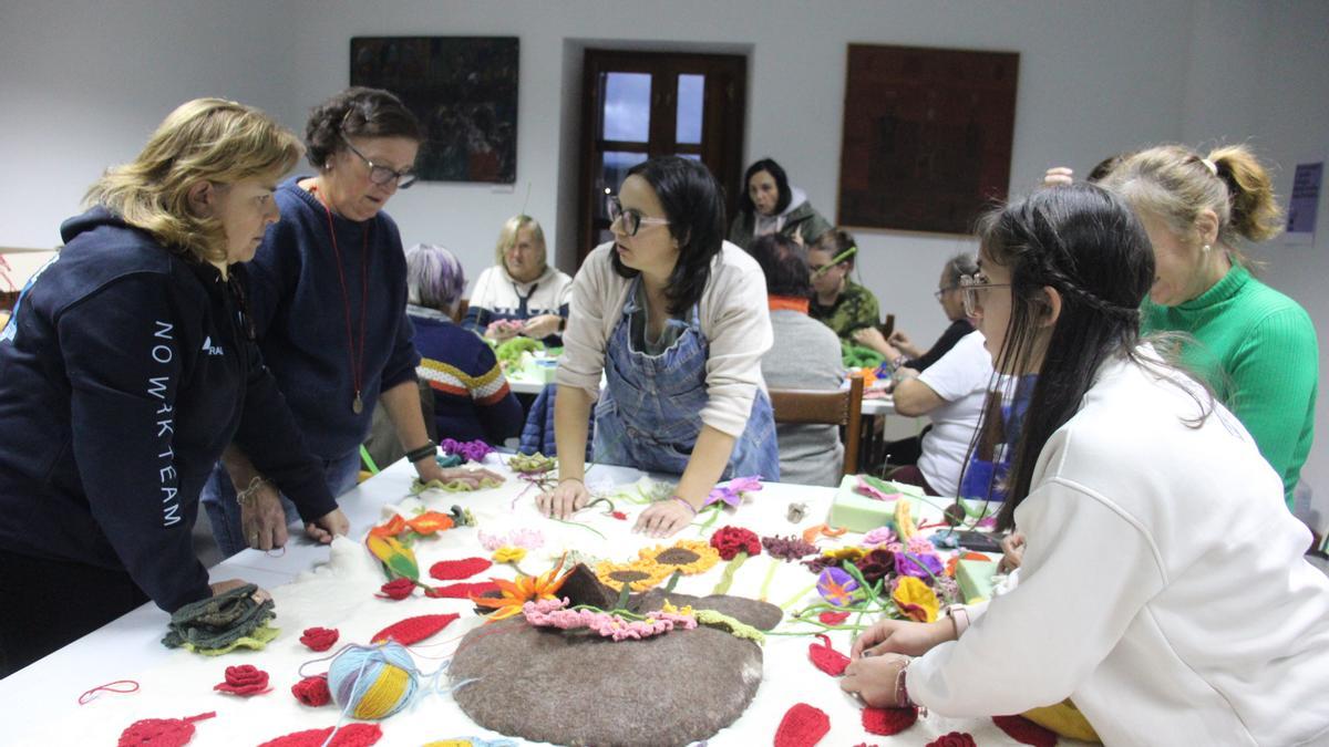 Rionegro teje un tapiz de apoyo y seguridad frente a la violencia de género