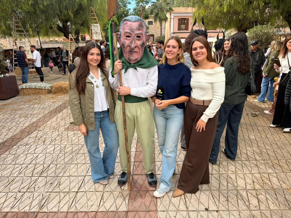 Ses xafarderes, creadores de contingut: «La gent vol tornar a allò de sempre, que les tradicions no es perdin»