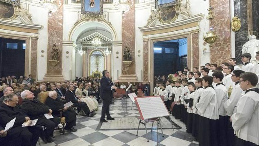 La Basílica celebra su 350 aniversario